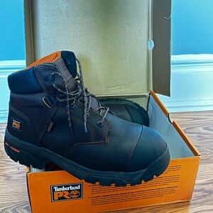 NIB Timberland Pro Boots 11.5